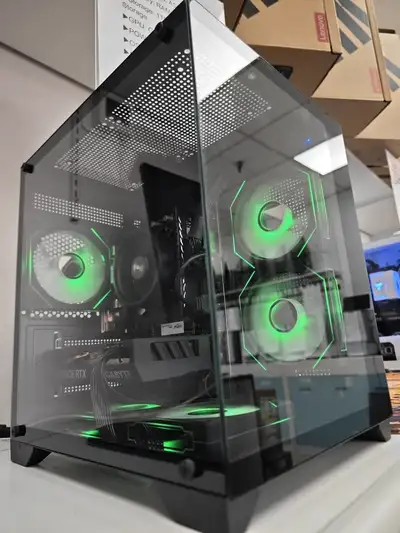 June New Build Gaming PC Ryzen 5500 with 5060 On Sale!, View more