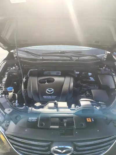 Selling a 2016 Mazda CX - 5 Recently safetied after body work done. So it's ready to drive as soon a...