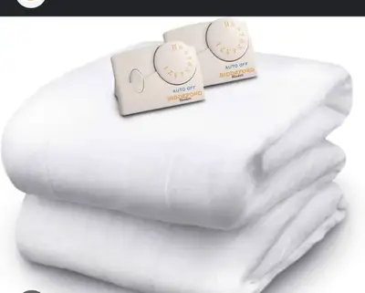 Biddeford Blankets King Size Heated Mattress Pad, View more