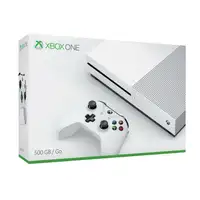 Xbox one s 500 gb + 2 manettes + 5 jeux