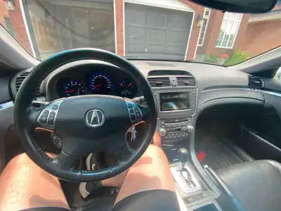 2005 Acura TL original owner. Powered by a 3.2-liter V6 automatic transmission engine producing 270...