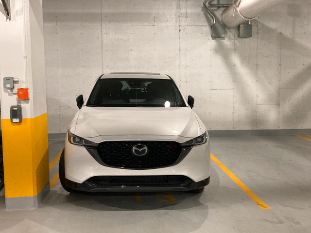 2023 /  Mazda CX-5  / GT sport design /  5 000km dans Autos et camions  à Ville de Québec - Image 2