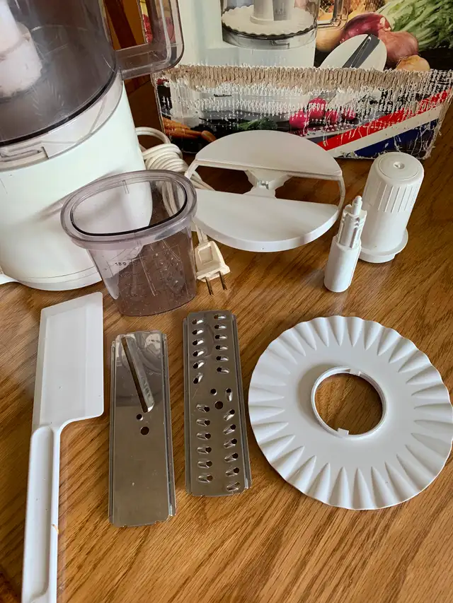 Food Processor Moulinex62865711739650121