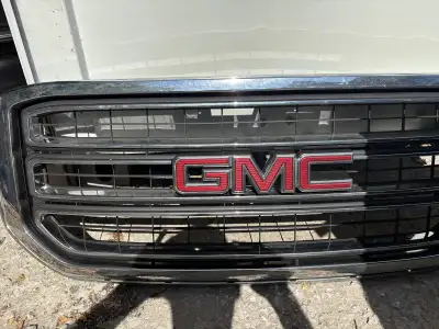 2019 OEM factory GMC Yukon Grill two available brand new taken off of truck upon delivery of vehicle...