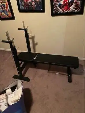 Weight lifting bench, View more