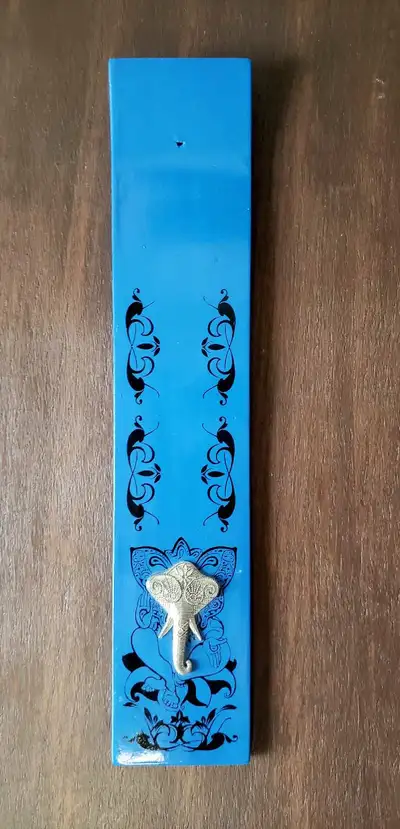 Incense Burner With Ganesh, View more