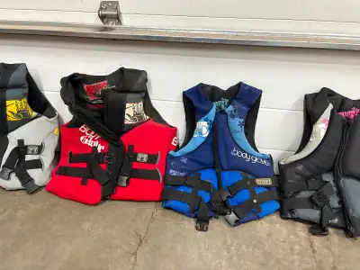 Life jackets - water sports, View more