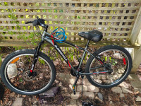 Bike 27.5inch (Accessories included)