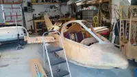 Homebuilt airplane Project