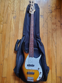 PEAVEY Electric Bass for Sale!
