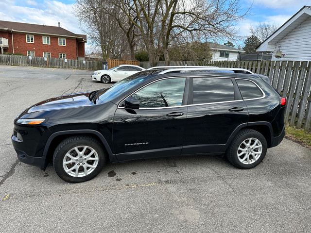 Jeep Cherokee for sale in Cars & Trucks in St. Catharines - Image 2