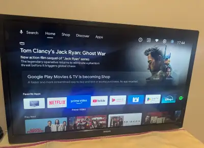 32” TV PHILIPS, View more