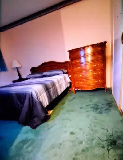 Available Feb.1, 2026 Furnished bedroom in private home in Orleans south for mature working non smok...