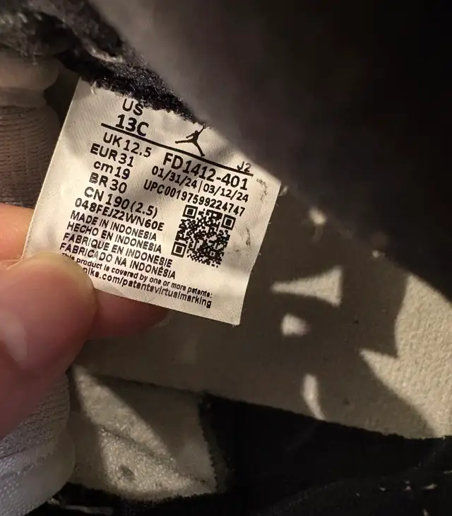 Nike Air Jordan 1 in Men's Shoes in Markham / York Region - Image 6