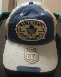 Rare Toronto Maple Leafs NHL Hockey hat, in Penticton