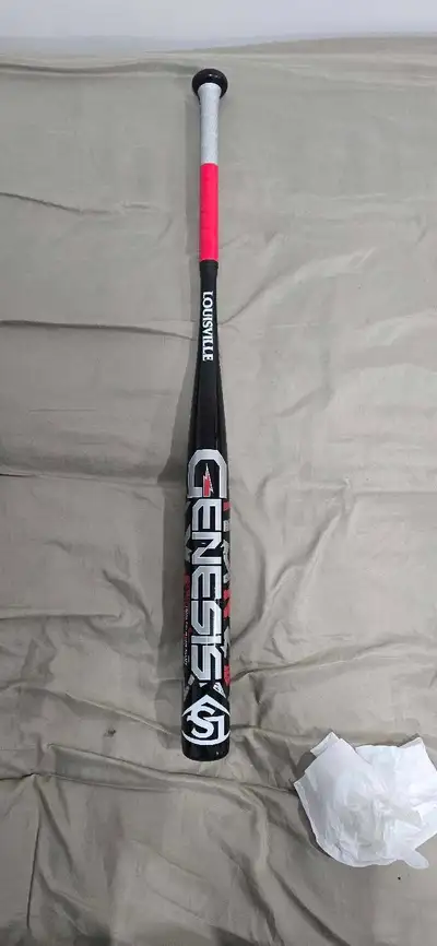 Louisville Softball bat, View more