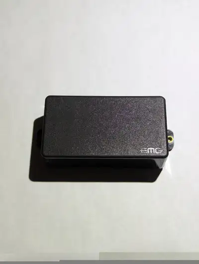 Emg 81 guitar bridge pickup, View more