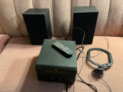 Mini Stereo, View more