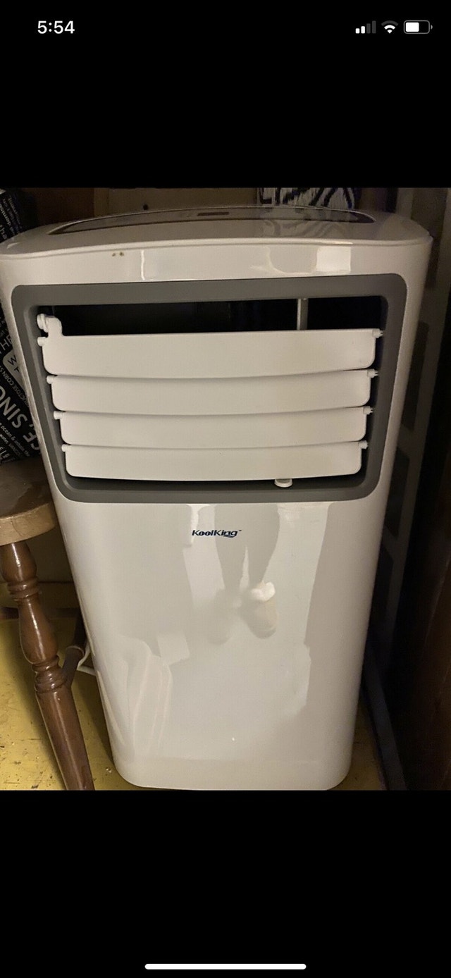 Portable Air Conditioner Heaters, Humidifiers & Dehumidifiers
