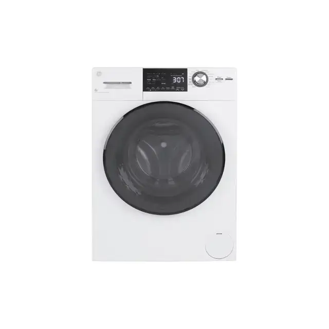 GE All-in-One Washer Dryer 24" combo-white-WARRANTY-$1099-no tax in Washers & Dryers in City of Toronto - Image 2
