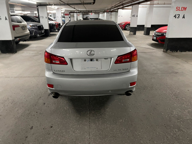 2006 Lexus IS250 Price is OBO in Cars & Trucks in City of Toronto - Image 2