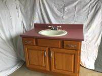 Building another bathroom and need vanity, sink and taps?