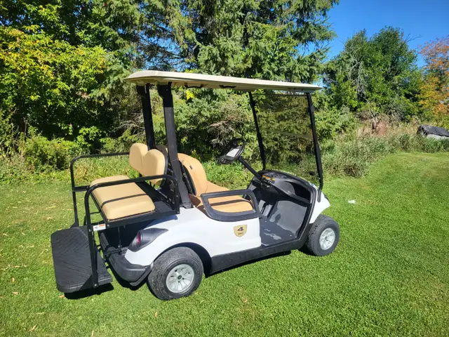 Yamaha golf cart in Golf in Ottawa - Image 5