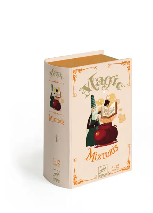 Djeco Tour de magie Mixturis 6-12 Y/O en français in Toys in City of Montréal - Image 2