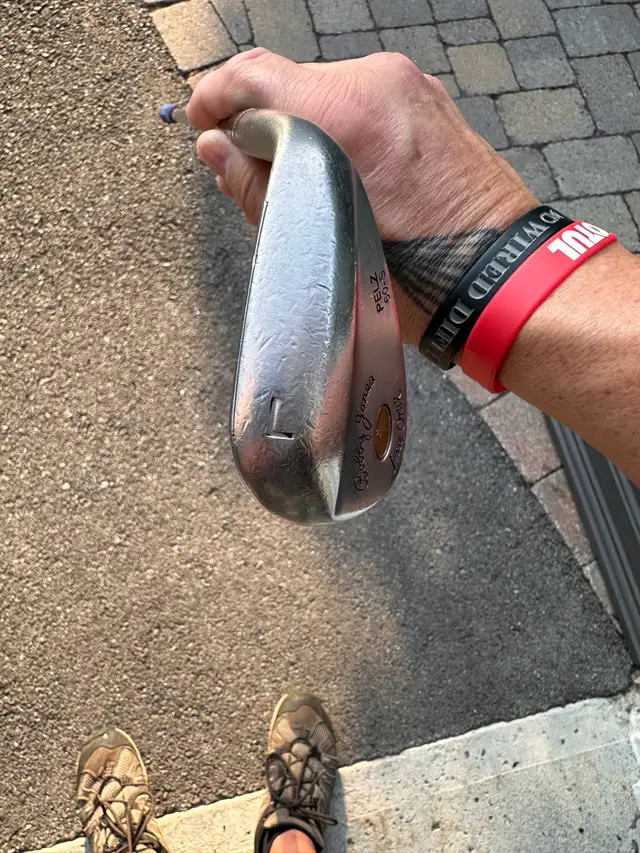 Bobby Jones 60° Wedge - R/H in Golf in Ottawa - Image 4