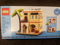 New Lego Limited Edition 40590 Free Delivery Houses of World 2