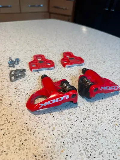 Look Keo Classic Road Pedals, View more