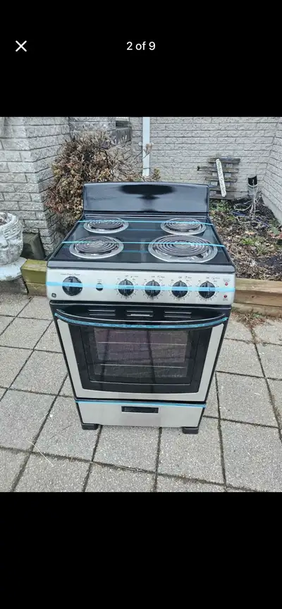 Need repair and used home appliances fridge stove , View more