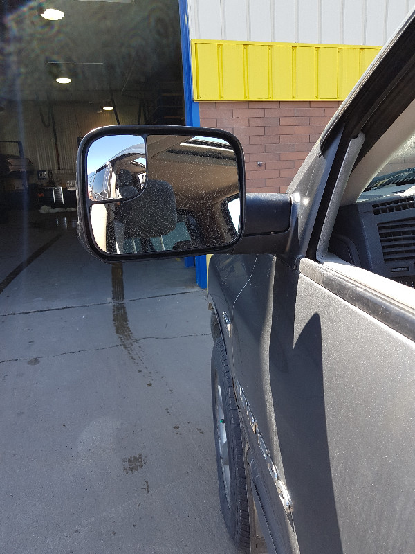 2007 Ram Drivers side Truck mirror Auto Body Parts Edmonton Kijiji