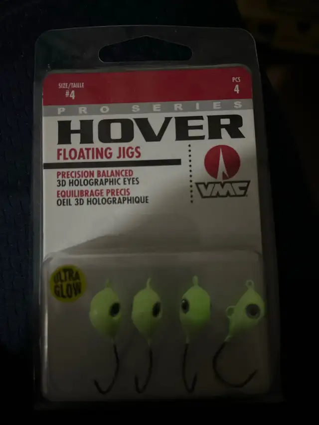 VMC Hover Floating Jigs64562259421185120