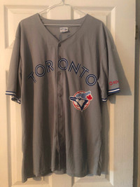 Rogers Promo Toronto Blue Jays Roberto Alomar Baseball Jersey XL