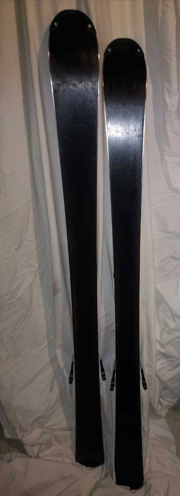 VOLKL 130 CM SKIS WITH MARKER BINDINGS in Ski in Barrie - Image 2