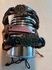Hindu brace bracelet