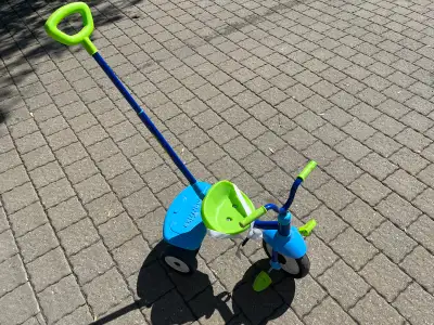 tricycle évolutif pour enfant, View more