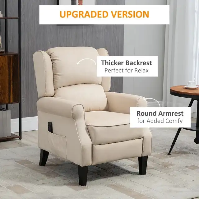 Massage recliner  in Chairs & Recliners in Markham / York Region - Image 7