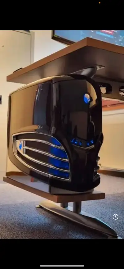 custom Alienware Gaming PC, View more