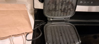 George Foreman Cooking Grill