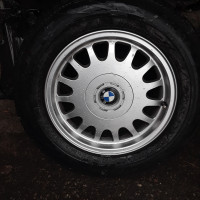 BMW Rims/Wheels