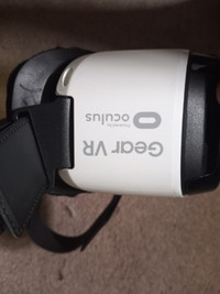 Samsung Gear VR headset 2015 edition