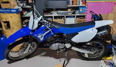 2014 YAMAHA TTR 125 L Recent tune up with oil change, no issues, runs like new, brand new chain 2024...