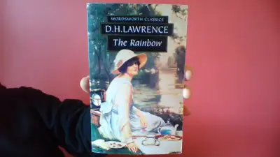 The RAINBOW 1995 D.H. Lawrence SOFTCOVER, View more