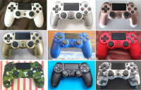 Playstation 4 Controllers ⎮ OEM   Authentic Sony  ⎮$50 Each
