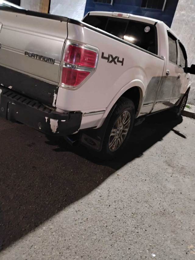 f150 platinum  in Cars & Trucks in Edmonton - Image 2