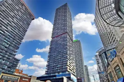 8 Eglinton Ave East ( E Condo) Yonge / Eglinton Condo For Rent 2 Bedrooms 2 full Baths Right across...
