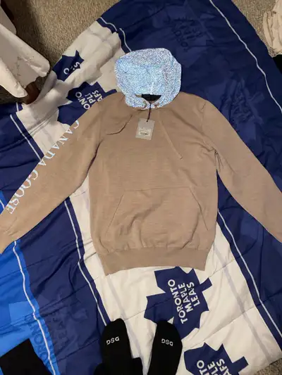 Canada Goose Hoodie, View more