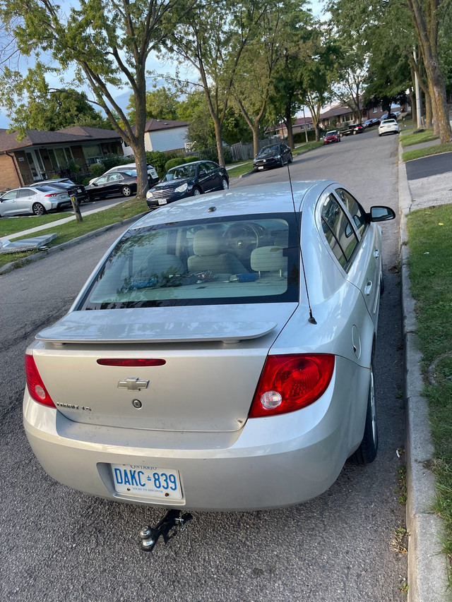 2007 Chevy cobalt in Cars & Trucks in Mississauga / Peel Region - Image 2